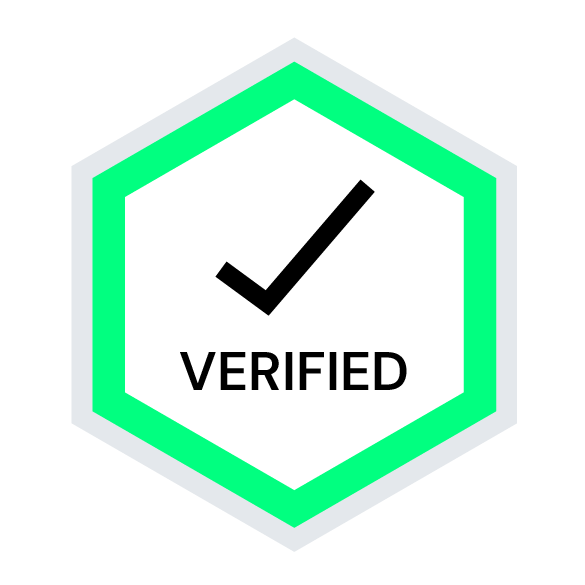 Verified Badge