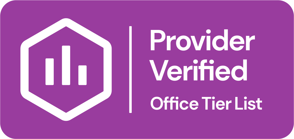 OTL Verified Operator Provider Verified badge